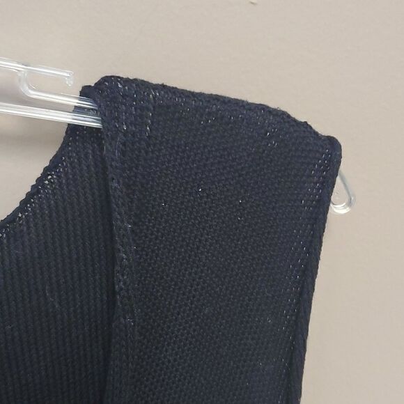 PERUVIAN CONNECTION Ipanema Pima Cotton Tunic - Size Small - Picture 6 of 7